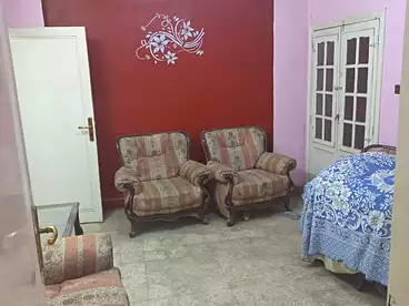 Properties For sale in El Arbaeen St., Gisr Al Suez, 100 sqm