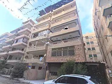 شقق للبيع في شاطئ النخيل - ٦ اكتوبر، العجمي، 120 متر