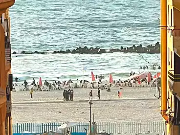 شقق للبيع في شاطئ النخيل - ٦ اكتوبر، العجمي، 120 متر
