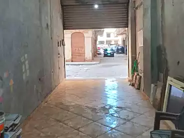 محلات للبيع في شارع أبو الشوارب، الهانوفيل، 40 متر