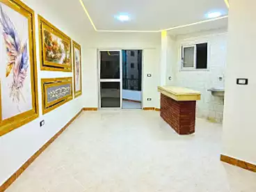 شقق للبيع في شاطئ النخيل - ٦ اكتوبر، العجمي، 100 متر