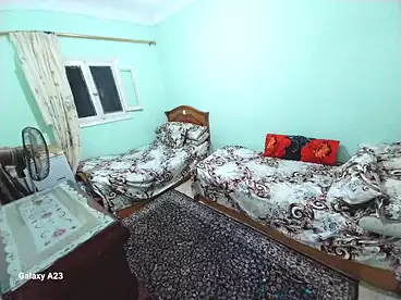 شقق للبيع في شارع عبد الفتاح الطلخاوي، البيطاش، 100 متر