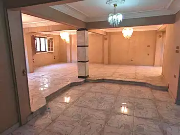 Apartments For rent in Mohamed Sayed Ahmed St., Helwan, 220 sqm