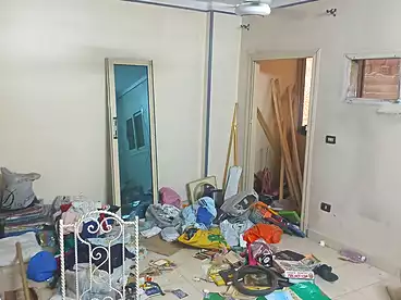 Apartments For sale in El Khalafwai, Shoubra, 120 sqm