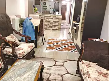 Apartments For sale in El Naam, Ain Shams, 120 sqm