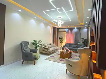 Apartments For sale in El Lebeny, El Haram, 160 sqm