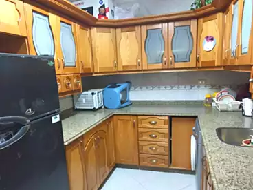 Apartments For sale in El Gaish Road, Sidi Bishr, 214 sqm