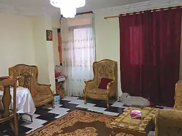 Apartments For sale in Princess St., El Bitash, 90 sqm