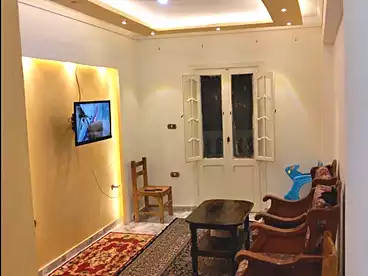 شقق للبيع في شارع عبد الفتاح الطلخاوي، البيطاش، 100 متر