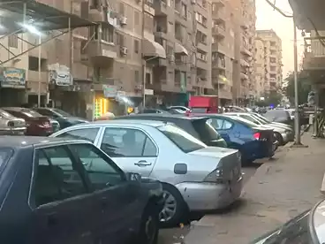 عقارات للإيجار في شارع الوفاء و الامل، الهرم، 60 متر