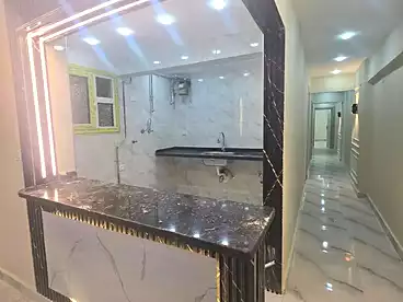 Apartments For sale in Gamal Abdel Nasser St., El Asafra, 135 sqm