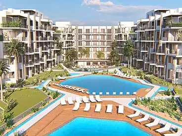 Properties For sale in Majra Resort - Prime, Hurghada Resorts, 63 sqm