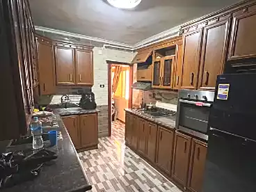 Furnished Apartment For rent in El Tayaran St., Nasr City, 120 sqm