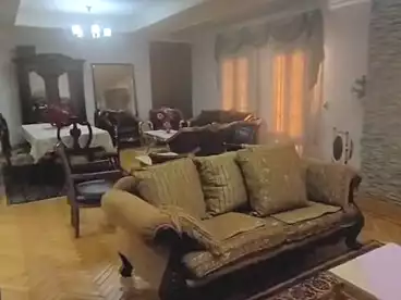 Serviced Apartments For rent in Zizinia Gardens Compound - Ardic, Compounds in New Cairo, 200 sqm