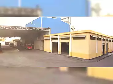 مباني للبيع في كفر الطويلة، طلخا، 12000 متر