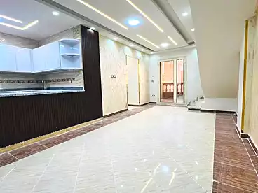 دوبلكس للبيع في شاطئ النخيل - ٦ اكتوبر، العجمي، 220 متر