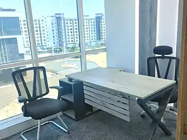 Administrative For rent in Business Plus - Catalyst, Compounds in New Cairo, 56 sqm