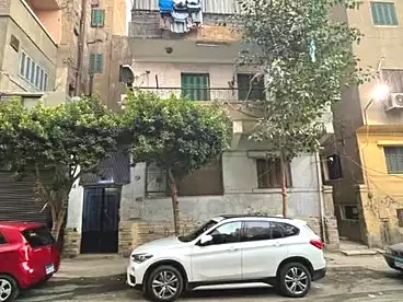 مباني للبيع في شارع برهان، حلوان الشرقية، 160 متر