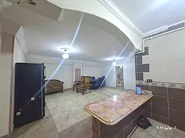عقارات للبيع في شارع نبوي المهندس، المندرة، 125 متر