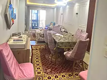 شقق للبيع في شارع الرصافة، محرم بك، 145 متر