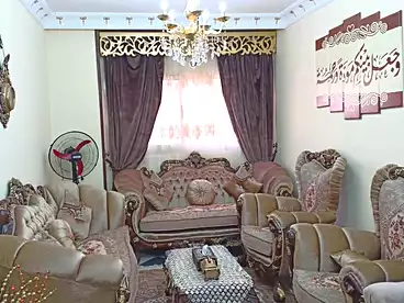 شقق للبيع في شارع مصطفي صفوت، حلوان الشرقية، 95 متر