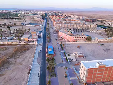 Properties For sale in Grand Rock Resort - Al Hares, Hurghada Resorts, 65 sqm