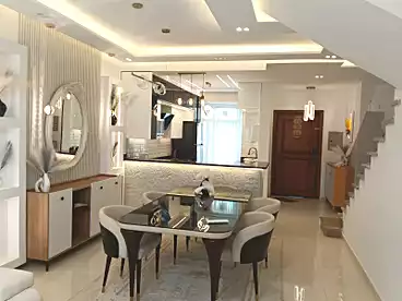 Villas For rent in Club Park - Mountain View iCity Compound, Mountain View iCity Compound - DMG, 180 sqm