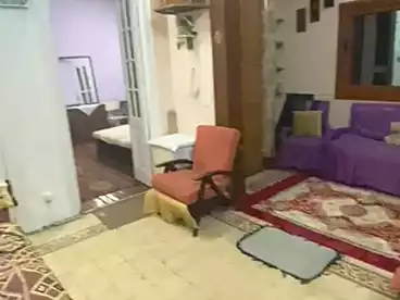 Apartments For rent in Port Said St., El Sayyeda Zeinab, 130 sqm