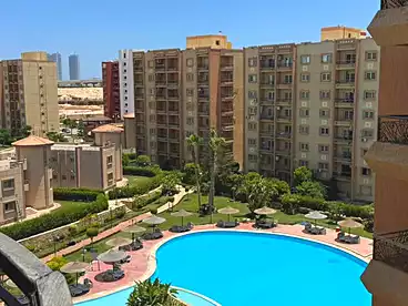 Chalets For sale in Marseilia Land Resort, North Coast Resorts, 80 sqm