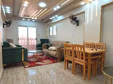 شقق مفروشة للبيع في العجمي، الاسكندرية، 120 متر