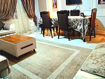 شقق مفروشة للإيجار في طريق الجيش، العصافرة بحري، 85 متر