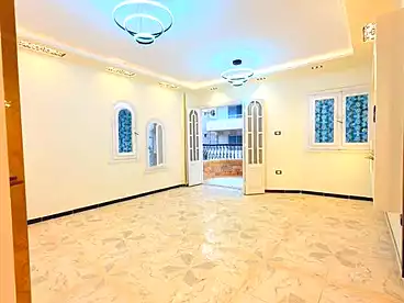 شقق للبيع في شاطئ النخيل - ٦ اكتوبر، العجمي، 80 متر