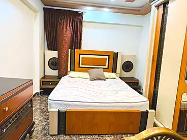 شقق للبيع في شاطئ النخيل - ٦ اكتوبر، العجمي، 90 متر