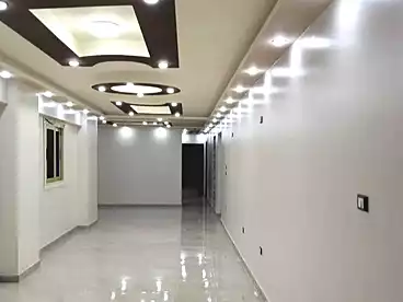Apartments For sale in El Hanouvel, Al Agamy, 135 sqm
