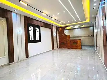 شقق للبيع في شاطئ النخيل - ٦ اكتوبر، العجمي، 110 متر