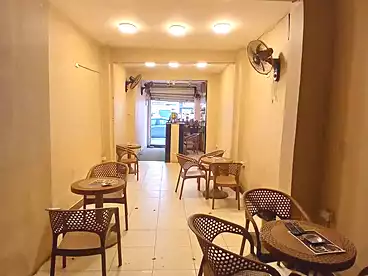 Shops For rent in El Asafra, Alexandria, 50 sqm