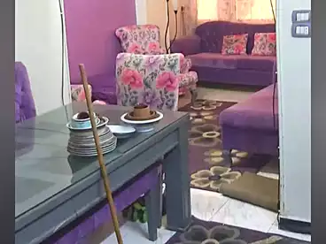 Furnished Apartment For rent in El Eshrein St, Faisal, 80 sqm
