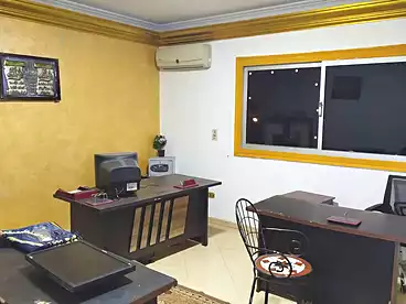 مقر إداري للإيجار في شارع الهرم، الهرم، 220 متر