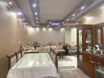 شقق مفروشة للبيع في شارع محمود زكي، حلوان، 136 متر