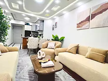شقق مفروشة للبيع في شاطئ النخيل - ٦ اكتوبر، العجمي، 100 متر