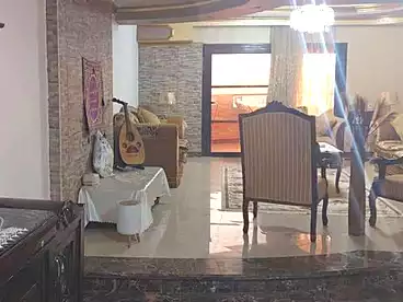 Apartments For rent in Helwan, Greater Cairo, 185 sqm