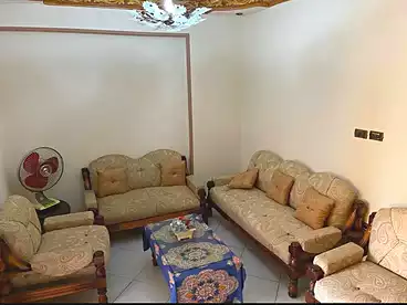 Furnished Apartment For rent in Gamal Abd El Nasir St, Sidi Beshr Bahri, 90 sqm
