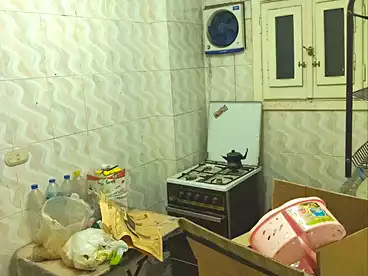 Apartments For sale in Mortada Basha St, Ganaklis, 100 sqm
