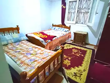 Properties For rent in El Tlmesany St., El Mandara Bahri, 90 sqm