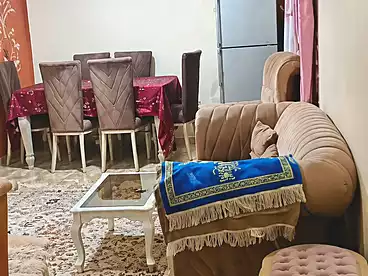 شقق للبيع في المريوطية، فيصل، 100 متر