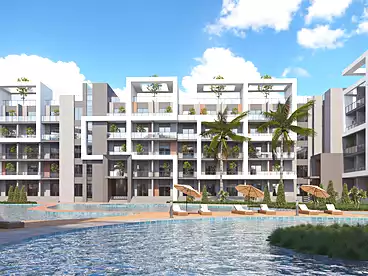 Properties For sale in Hurghada Corniche, Red Sea, 60 sqm