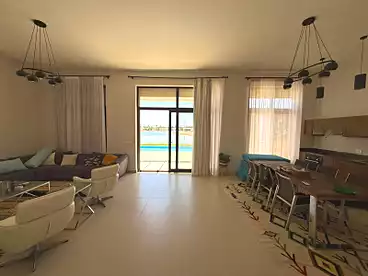 Villas For sale in Cyan Resort - Orascom, El Gouna Resorts, 165 sqm