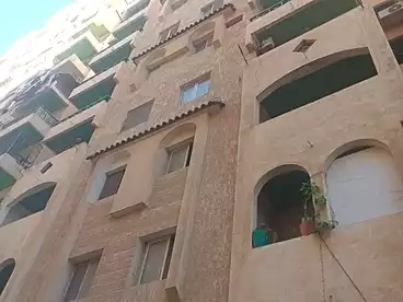 Furnished Apartment For sale in Nabawy Al Mohandes St, El Mandara, 82 sqm