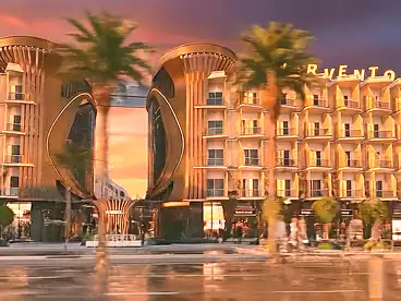 Properties For sale in Sheraton St., El Hadba, 106 sqm