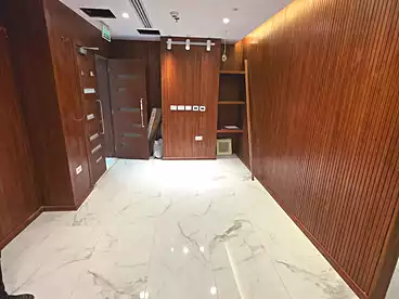 Administrative For rent in Mivida Business Park - Mivida Compound, Mivida Compound - Emaar, 124 sqm